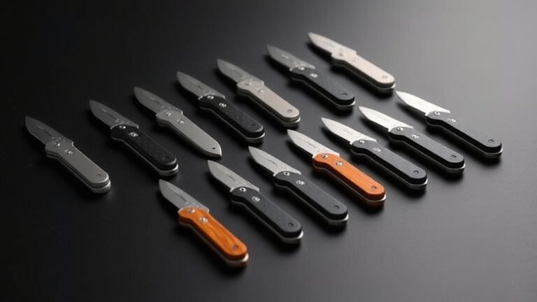 top legal carry knives