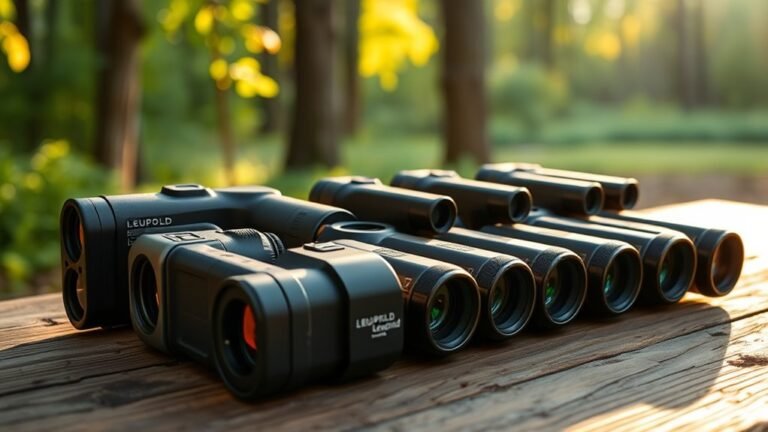 top leupold rangefinders 2027