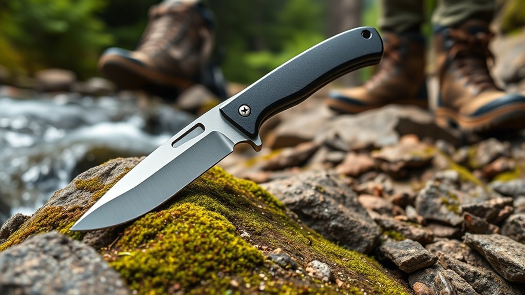 top lightweight backpacking knives