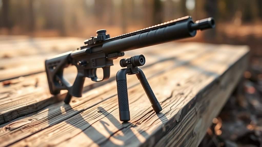 top lightweight hunting bipods