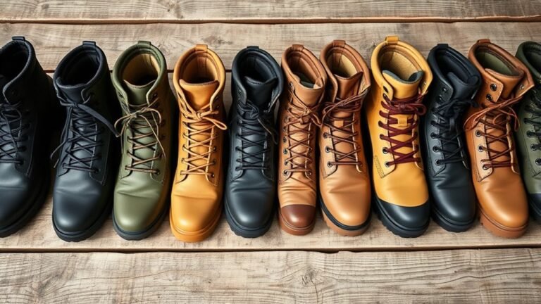top lightweight tactical boots