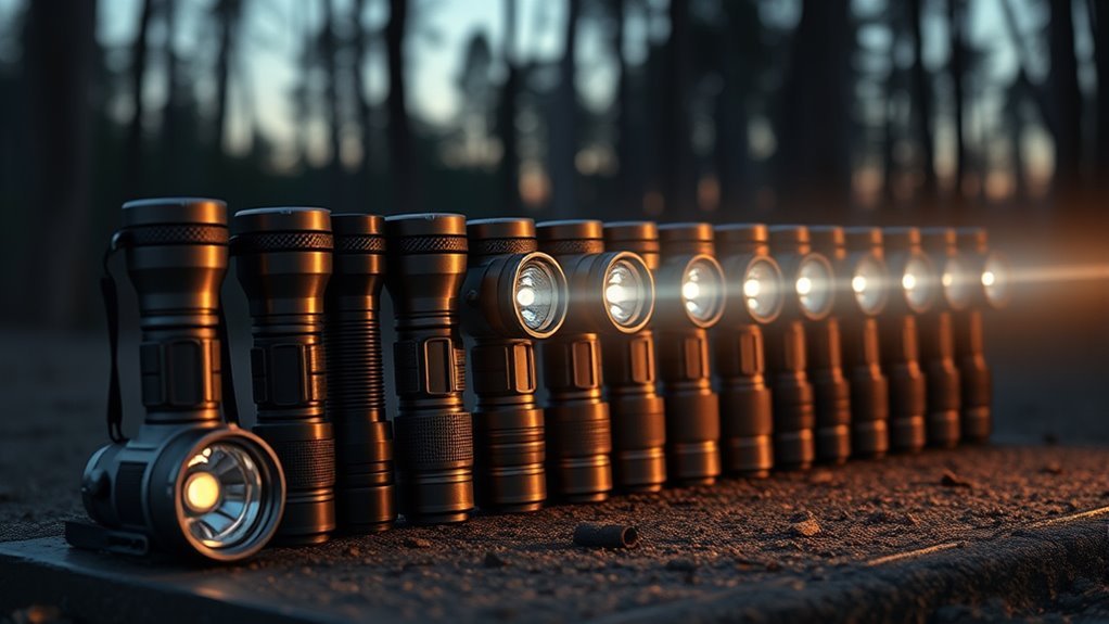 top long distance flashlight options