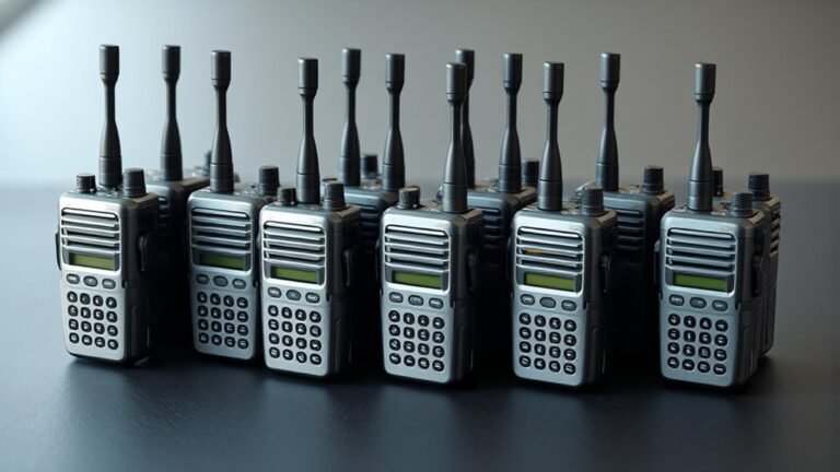 top long distance handheld radios