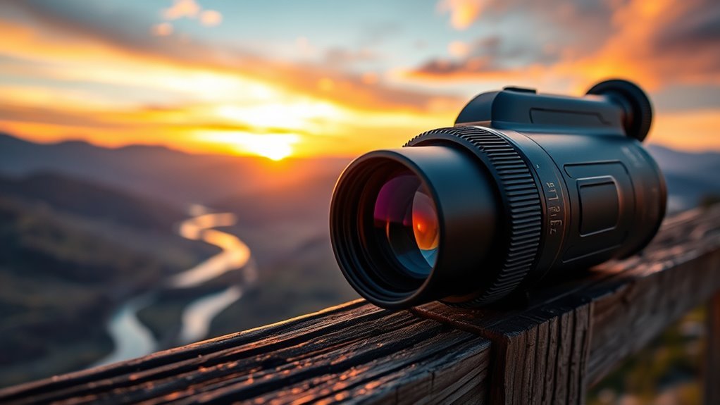 top long distance monoculars
