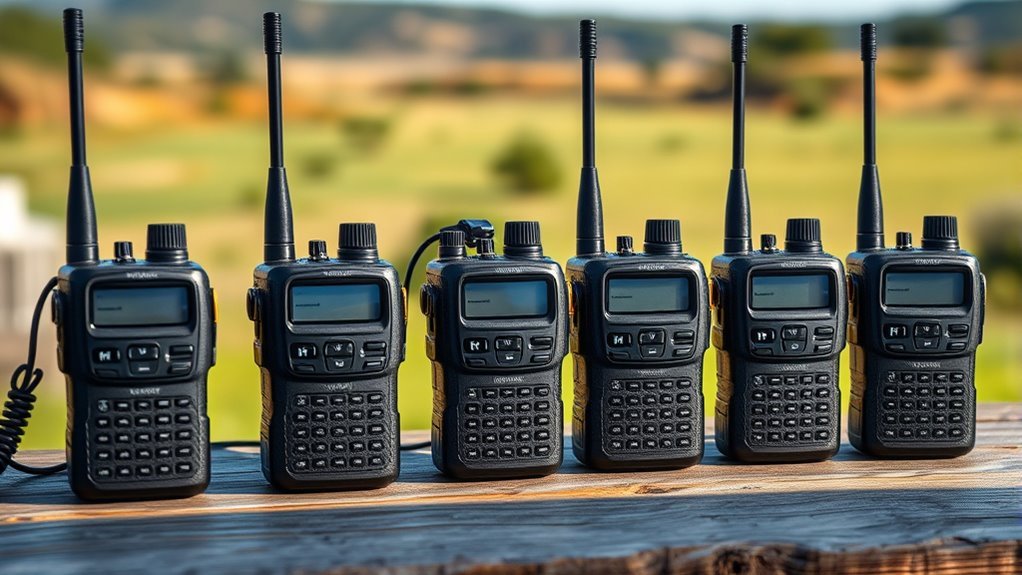 top long range cb radios