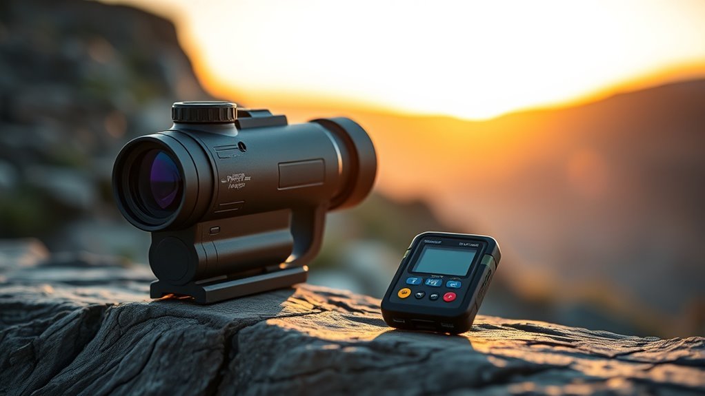 top long range hunting devices