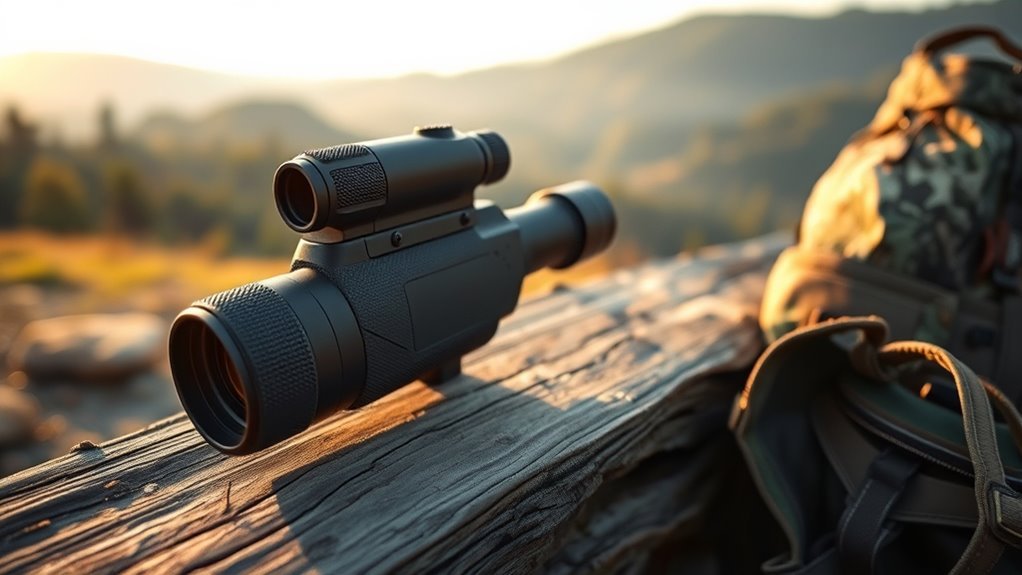 top long range hunting rangefinders