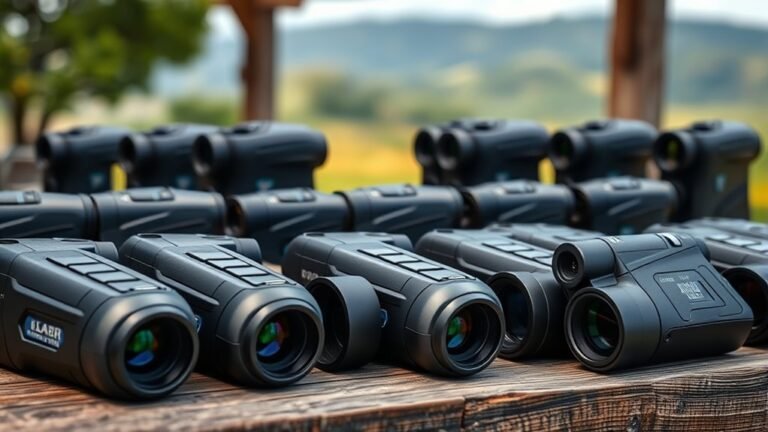 top long range laser rangefinders