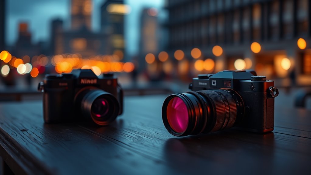 top low light rangefinders