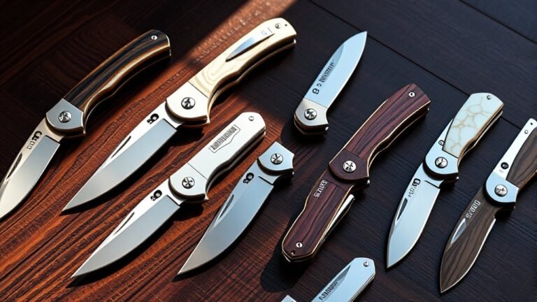 top luxury pocket knives
