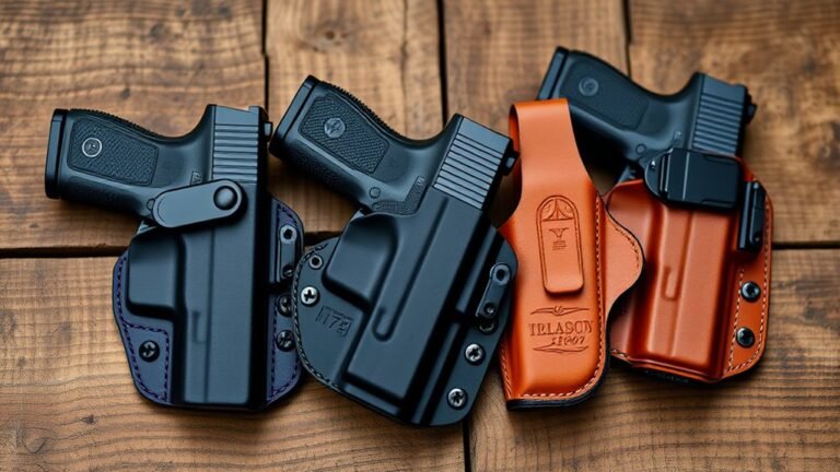 top m18 holster picks