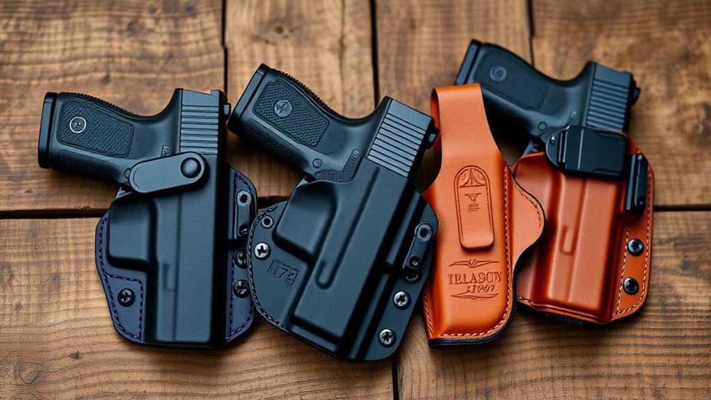 top m18 holster picks