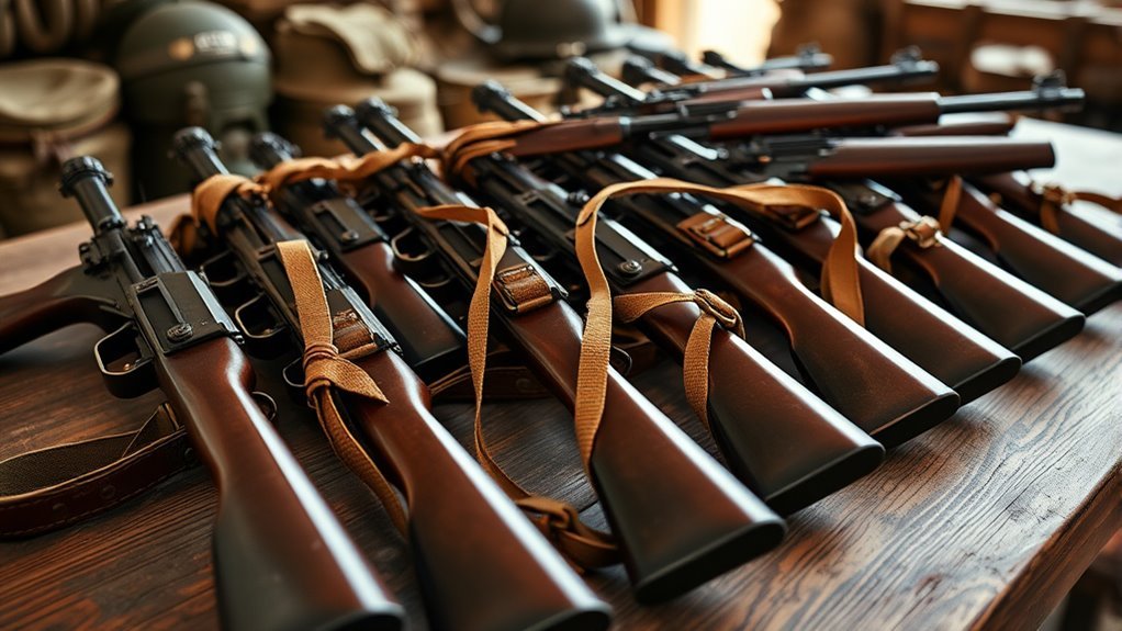 top m1 garand slings
