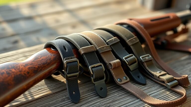top m1a sling options