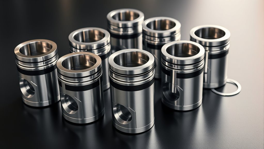 top m8 114 kits