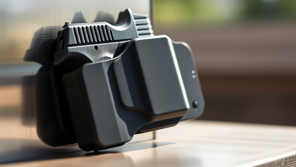 top magnetic holster options