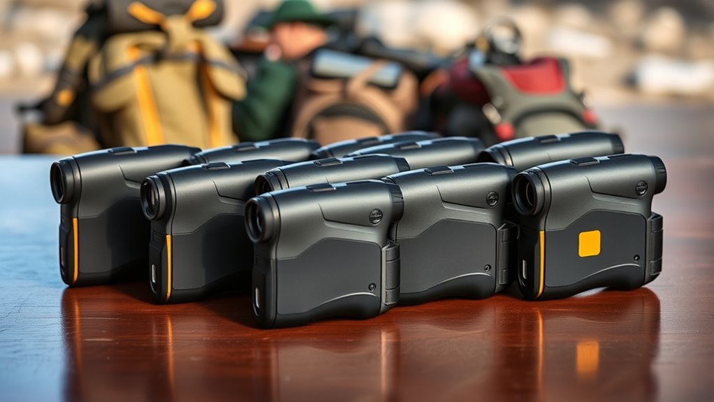 top magnetic rangefinders 2027
