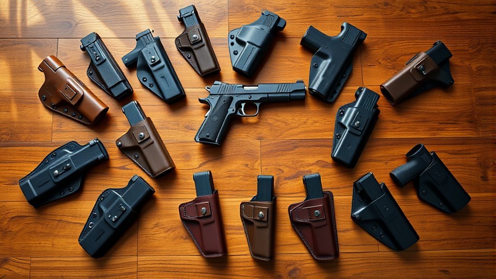 top makarov holster picks