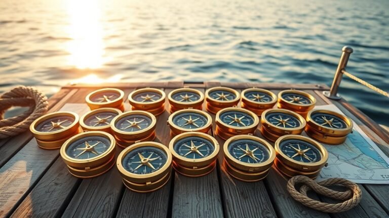 top marine compass picks