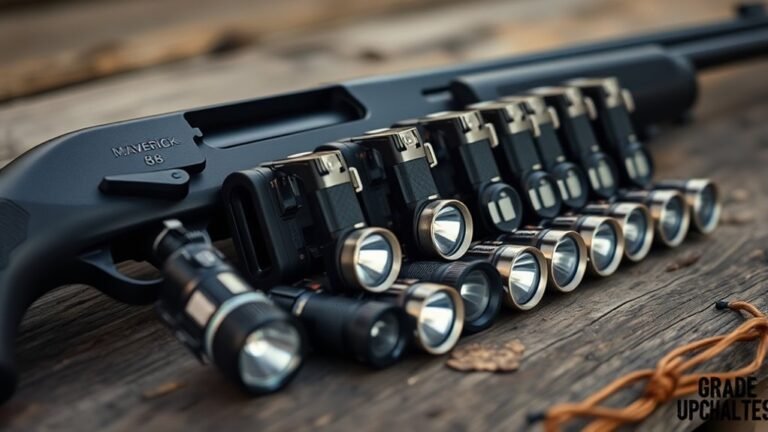 top maverick 88 tactical lights
