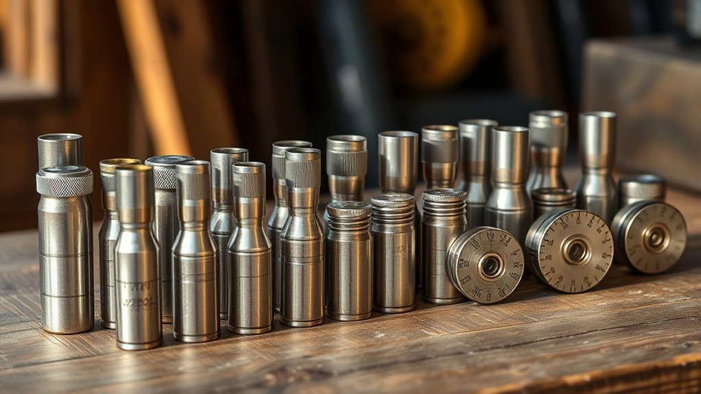 top measures for reloaders