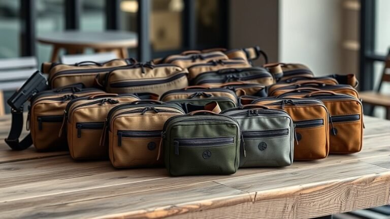 top men s concealed carry fanny packs