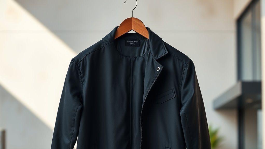 top men s concealed jackets
