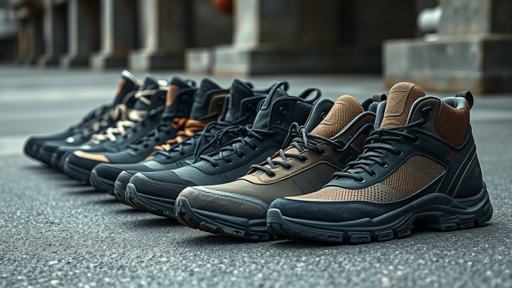 top men s tactical shoe list