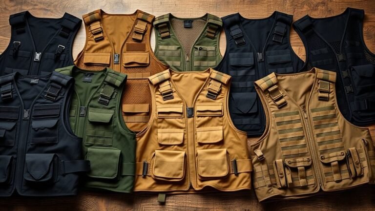 top men s tactical vests