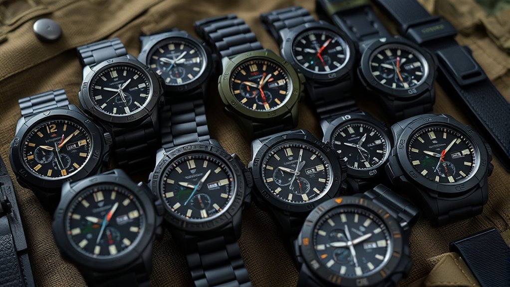 top men s tactical watch picks