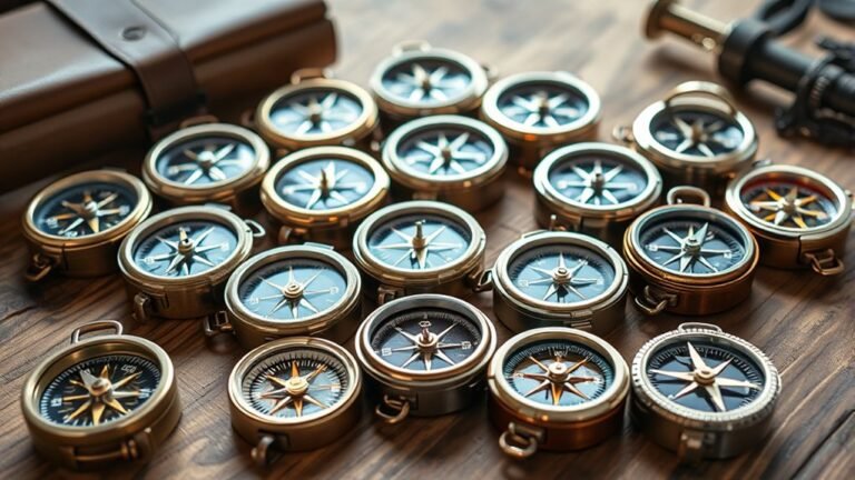 top metal compasses selection