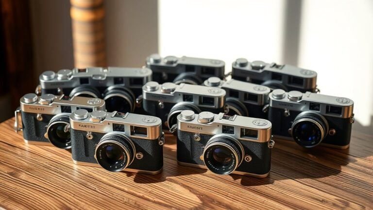 top mid range rangefinders