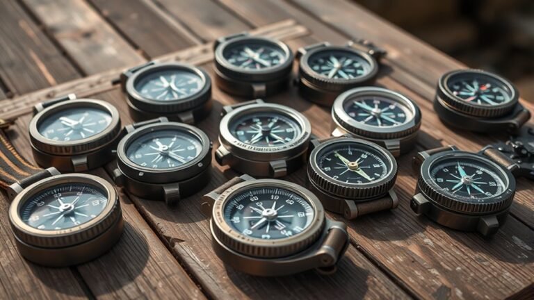 top military compass reviews