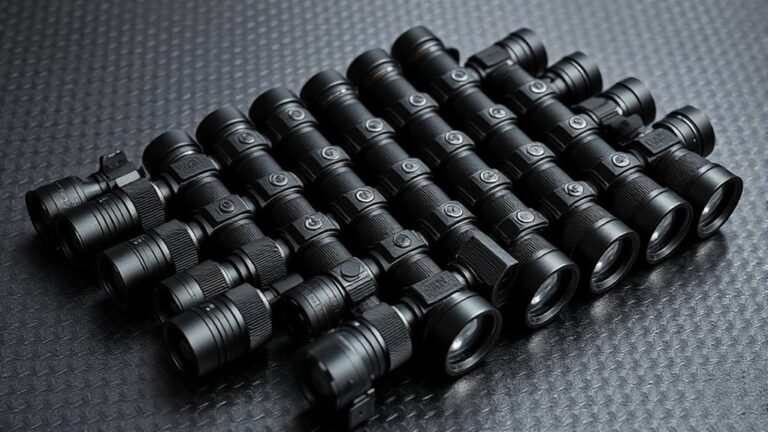 top military flashlight picks