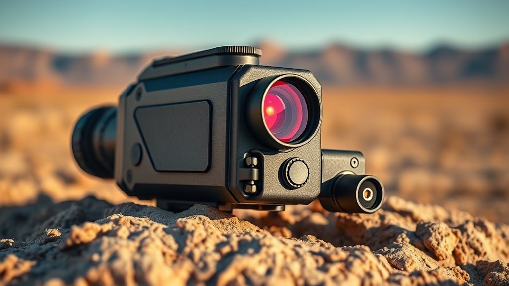top military rangefinders list
