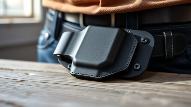 top minimalist holster options
