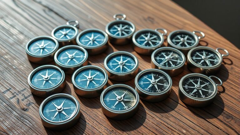 top mirror compass picks