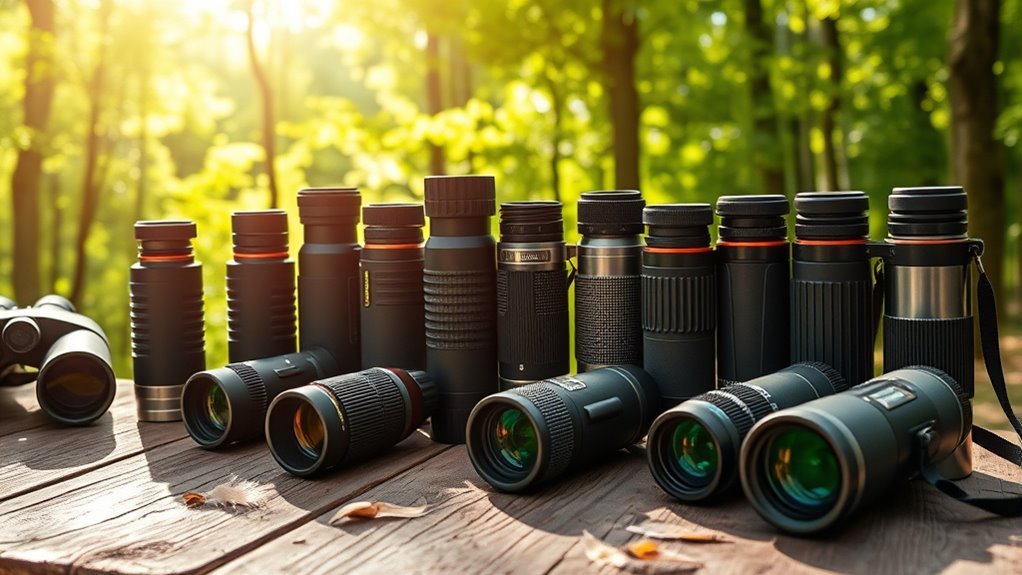 top monoculars for nature