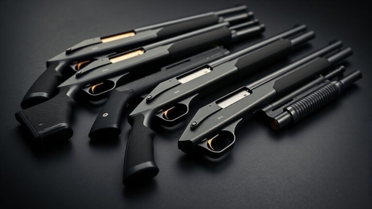 top mossberg 500 shotguns