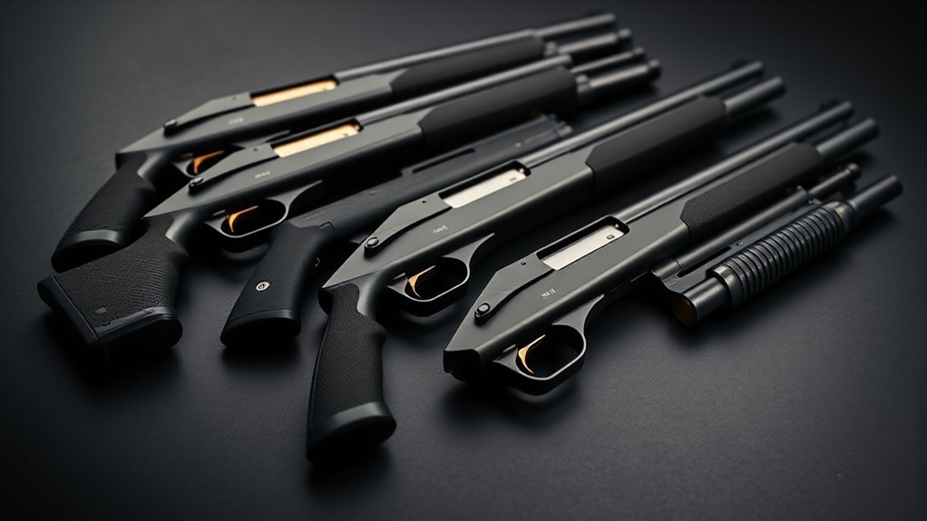 top mossberg 500 shotguns
