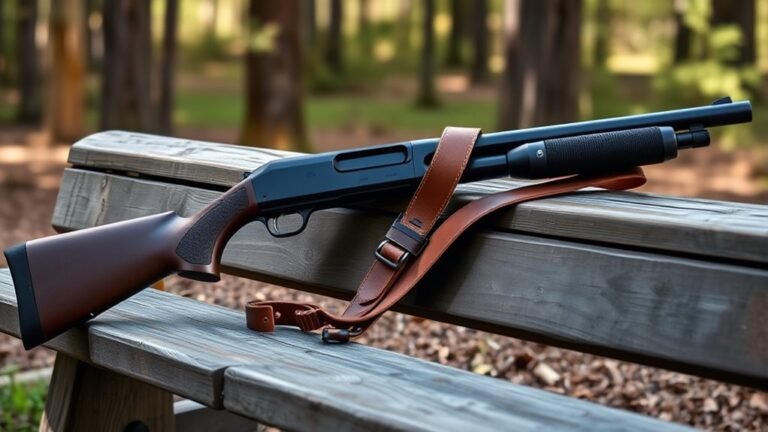 top mossberg 500 slings