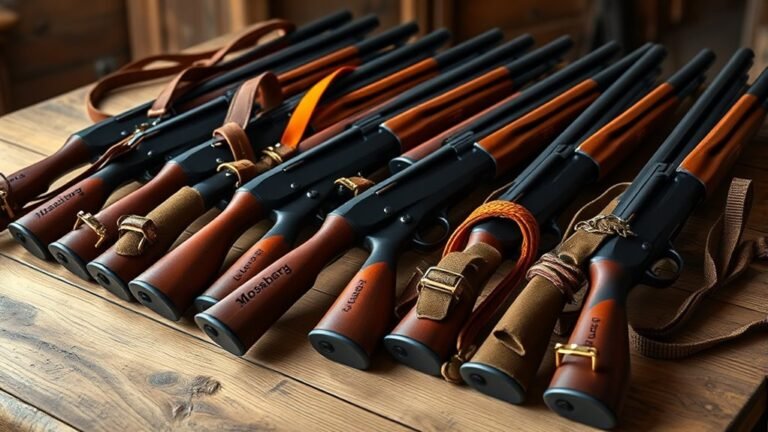 top mossberg 500 slings