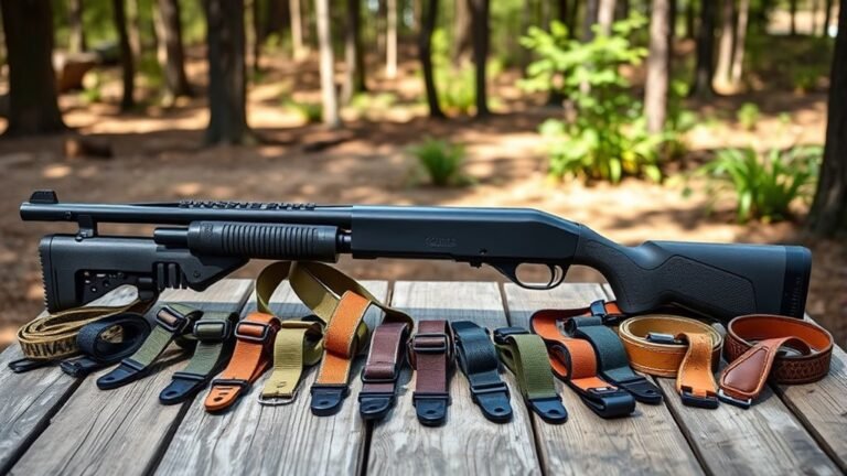 top mossberg 590a1 slings