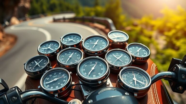 top motorcycle compass picks