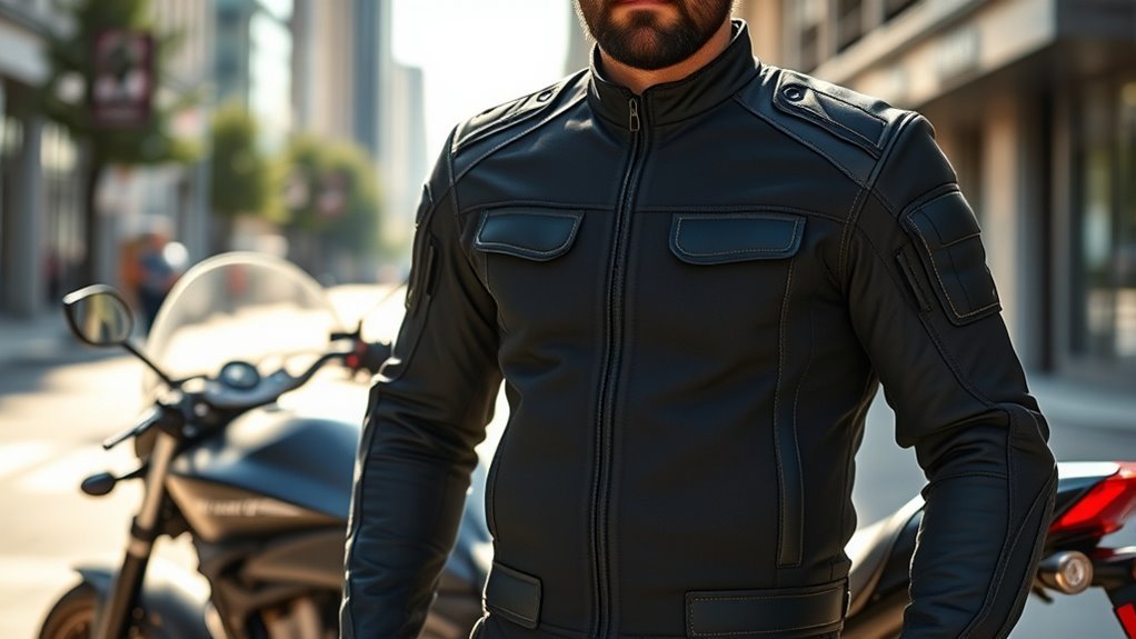top motorcycle concealment gear