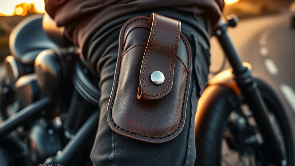 top motorcycle holster options