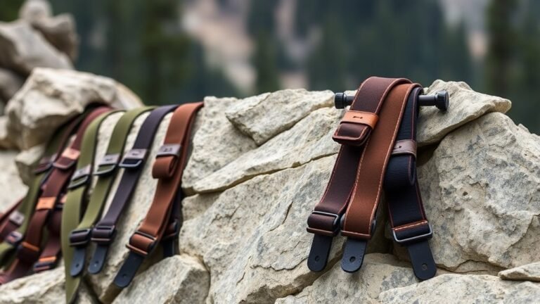 top mountain rifle slings