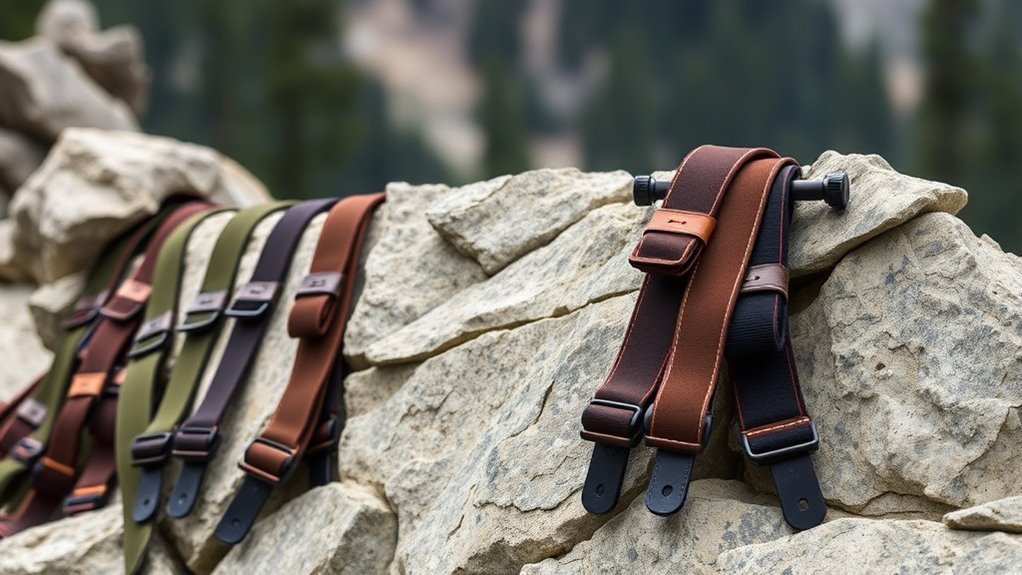top mountain rifle slings