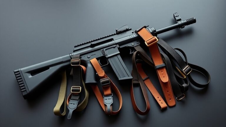 top mp5 sling selections