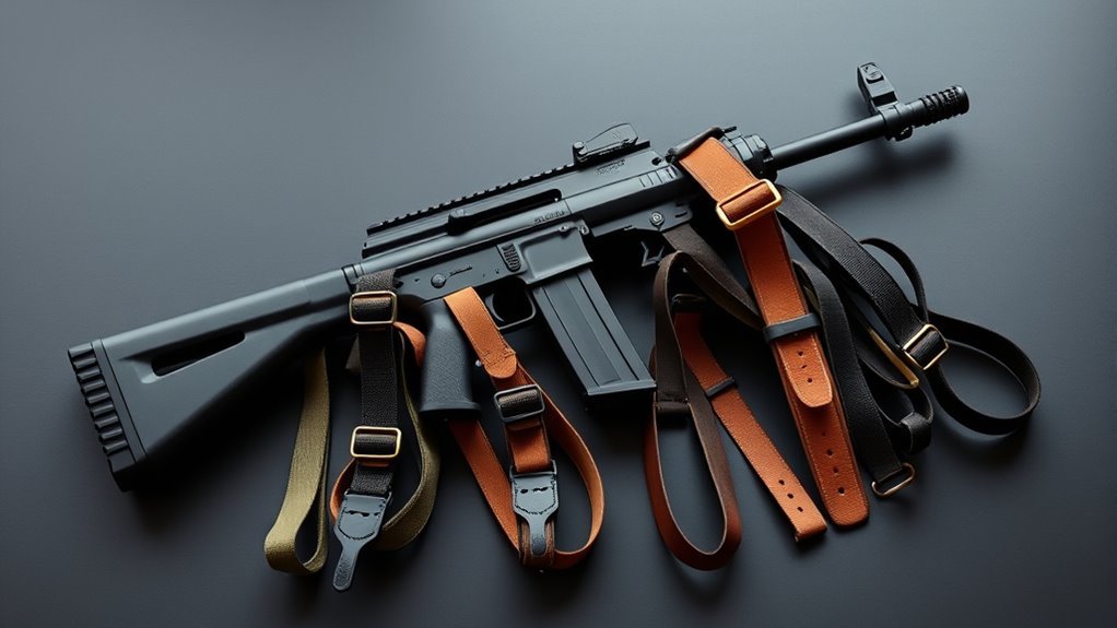 top mp5 sling selections